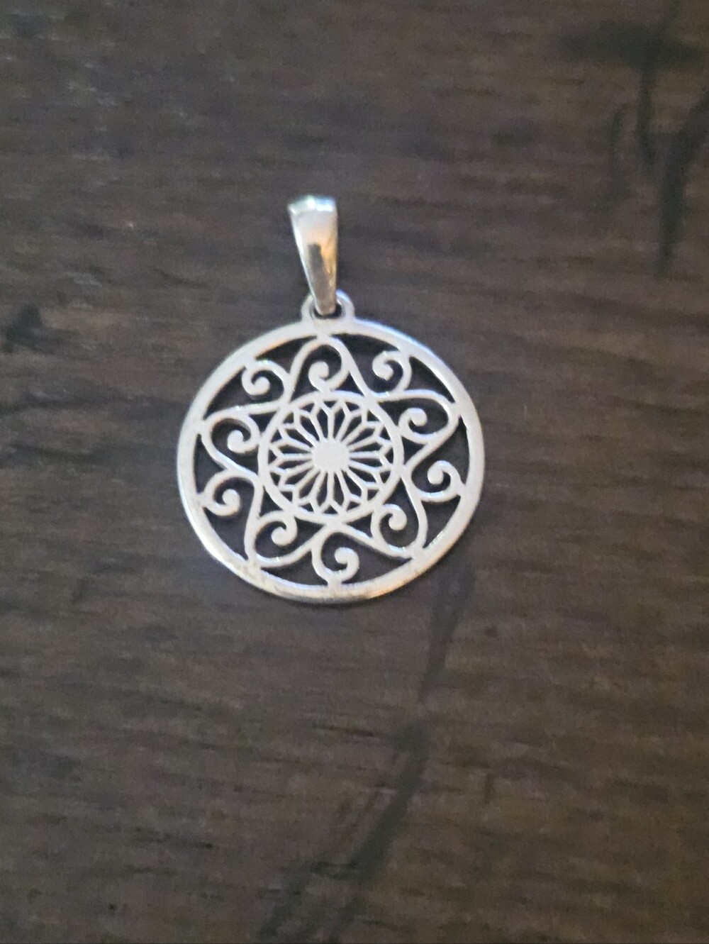 Southern Gates Pendant